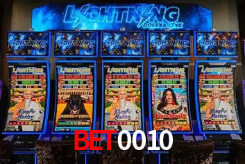 A Experiência Imersiva dos Cassinos Ao Vivo no bet0010