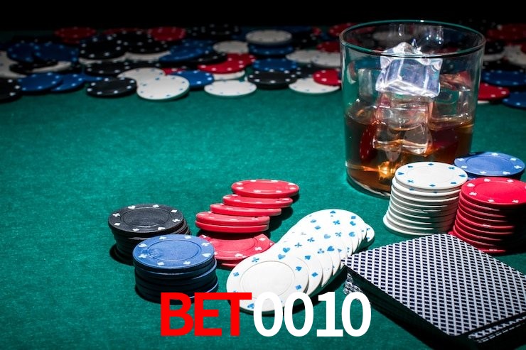 Mesa de Blackjack bet0010