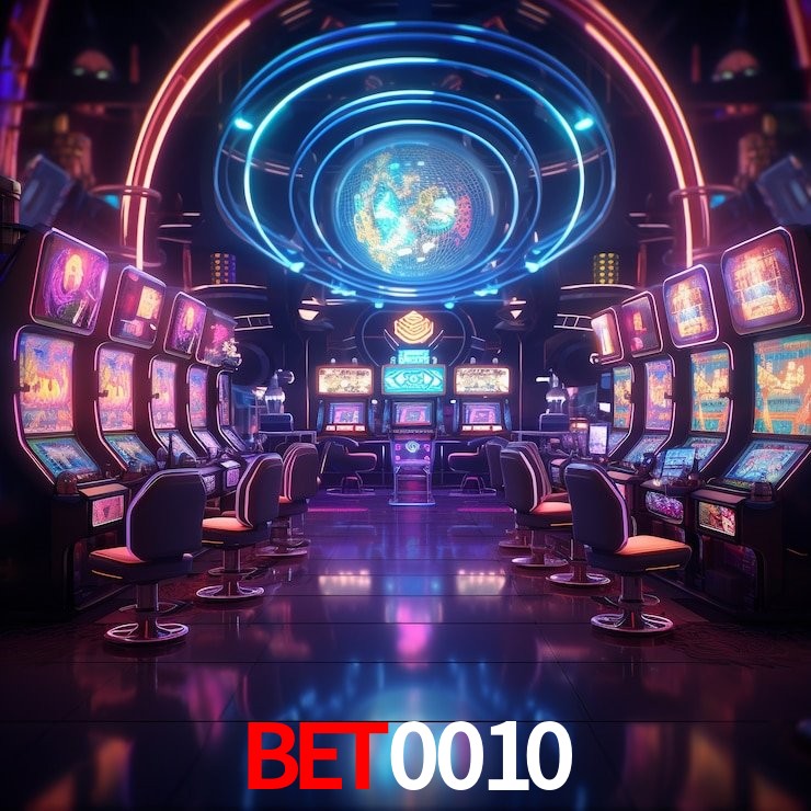 Jackpots e promoções na bet0010