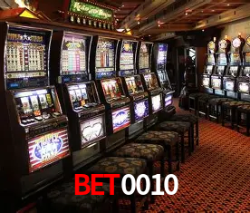 A Popularidade dos Caça-Níqueis no bet0010