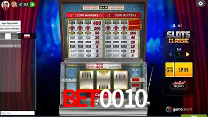 Descubra o Mundo do Cassino Online com bet0010