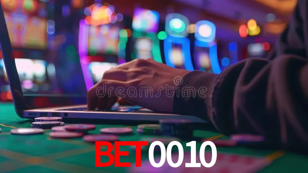 Interface do App bet0010